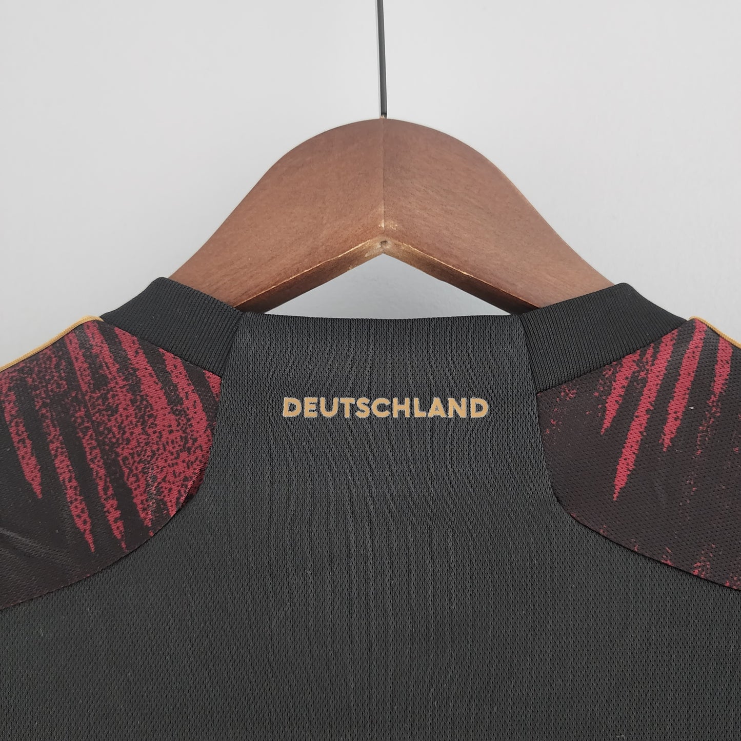 Germany 2022 Away Kit QWC