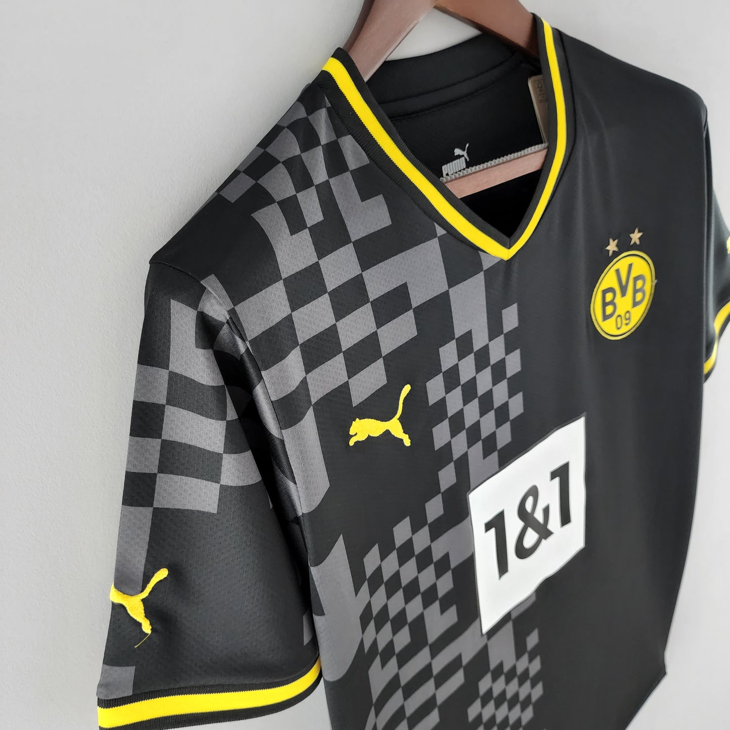 BVB Dortmund 2022/2023 Away Kit