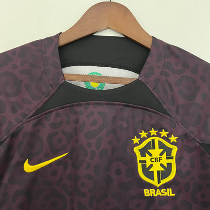 Brazil 2022 Goalkeeper Kit