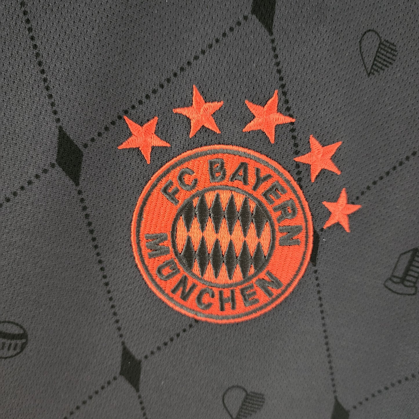 Bayern Munich 2022/2023 Third Kit