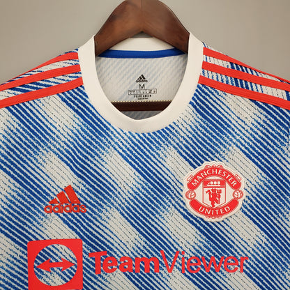 Manchester United 2021/2022 Away Kit