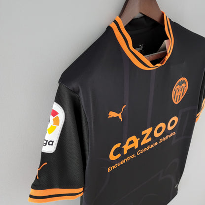 Valencia 2022/2023 Away Kit