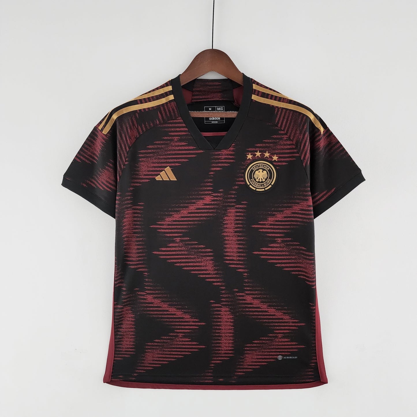 Germany 2022 Away Kit QWC