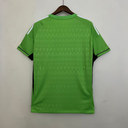 Argentina 2023 Goalkeeper Kit - Green