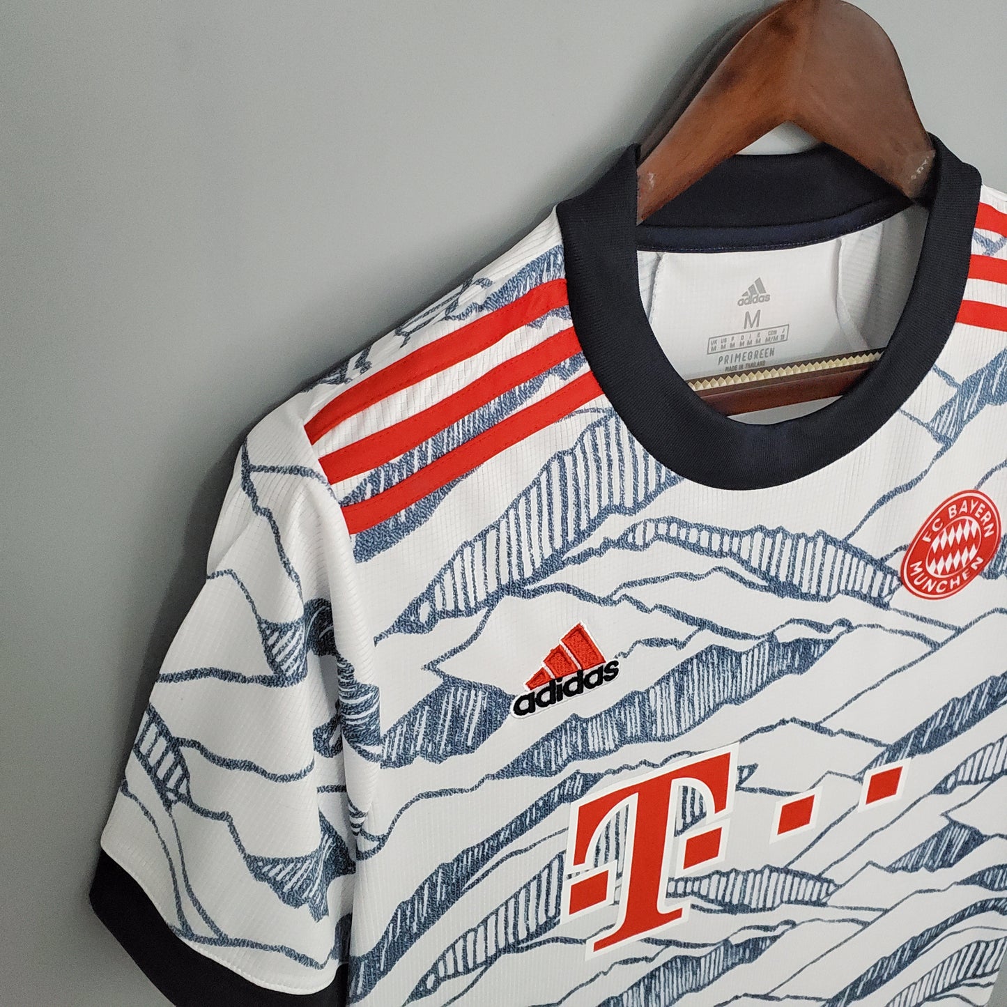 Bayern Munich 2021 Third Kit