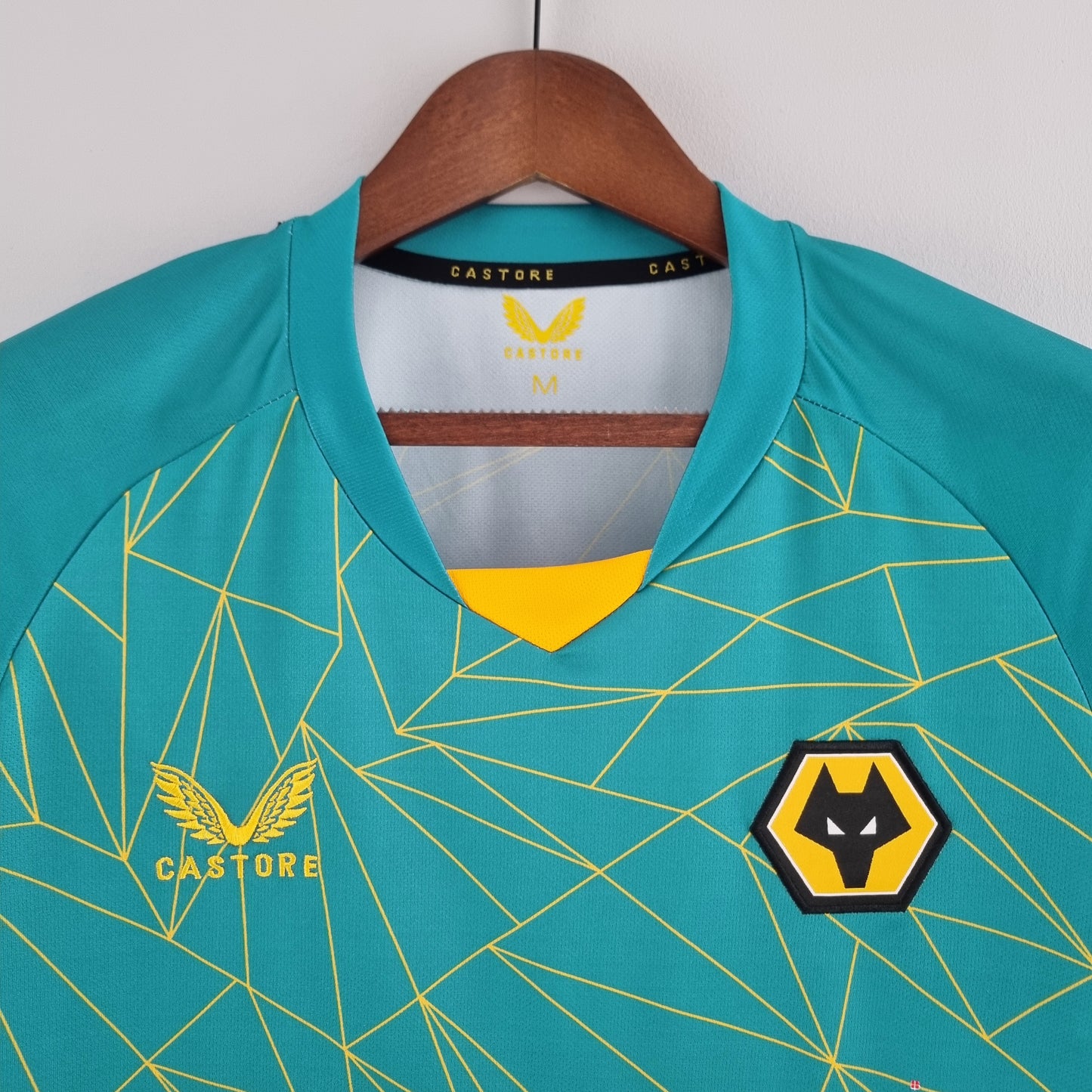 Wolves 2022/2023 Away Kit