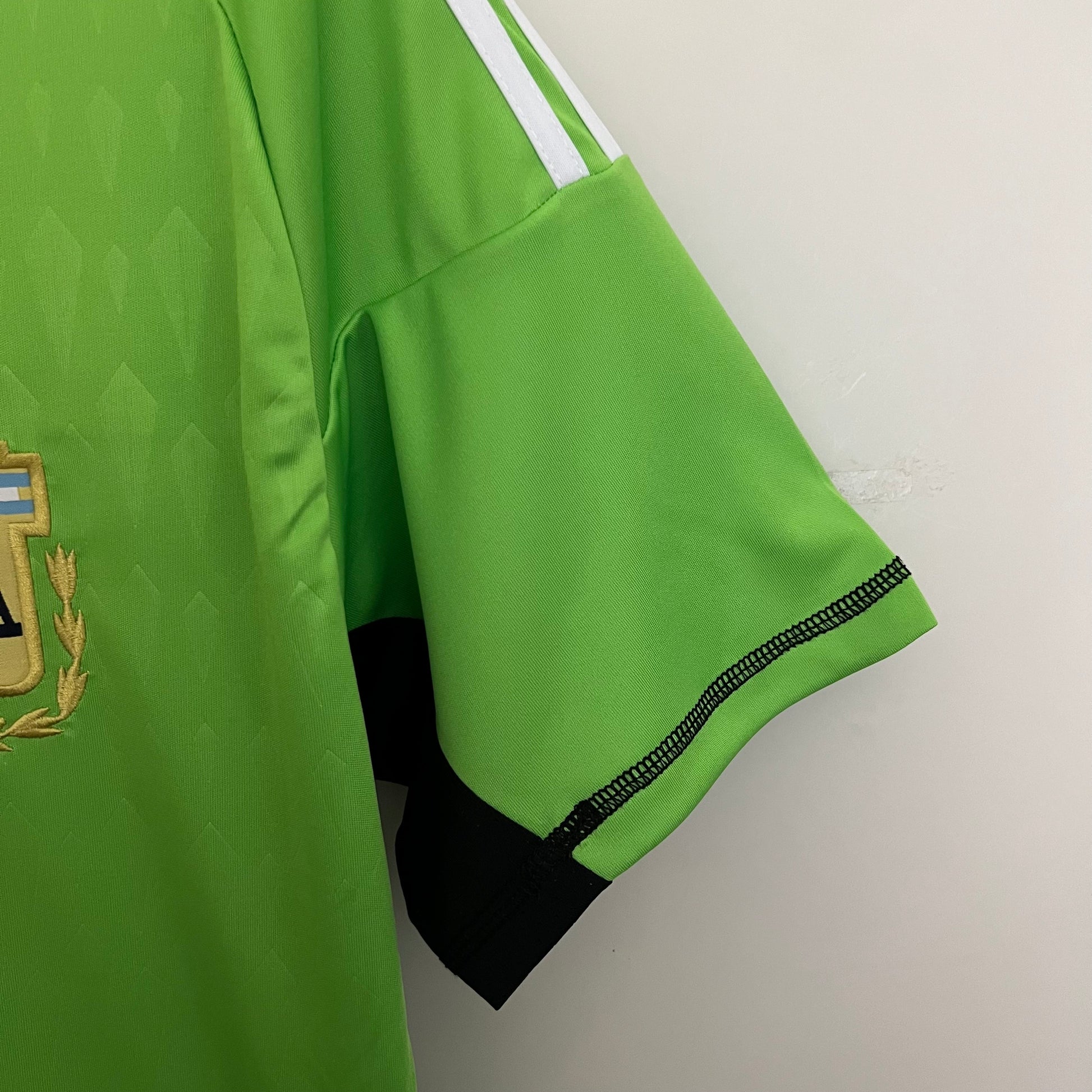 Argentina 2023 Goalkeeper Kit - Green