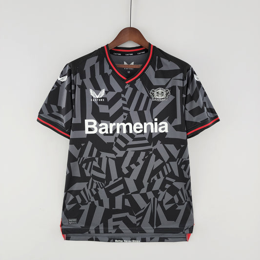 Bayer Leverkusen 2022/2023 Away Kit