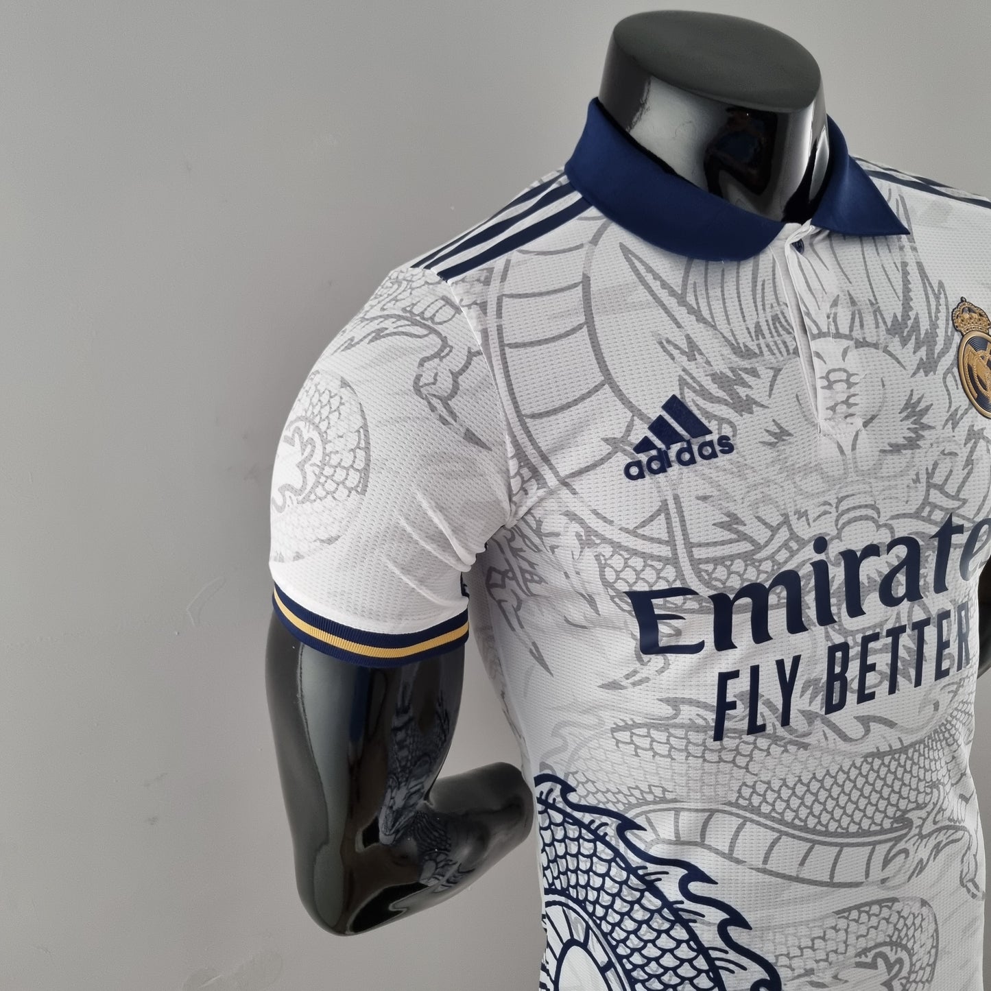 Real Madrid Champions League Jersey Player Version XL 2021/22