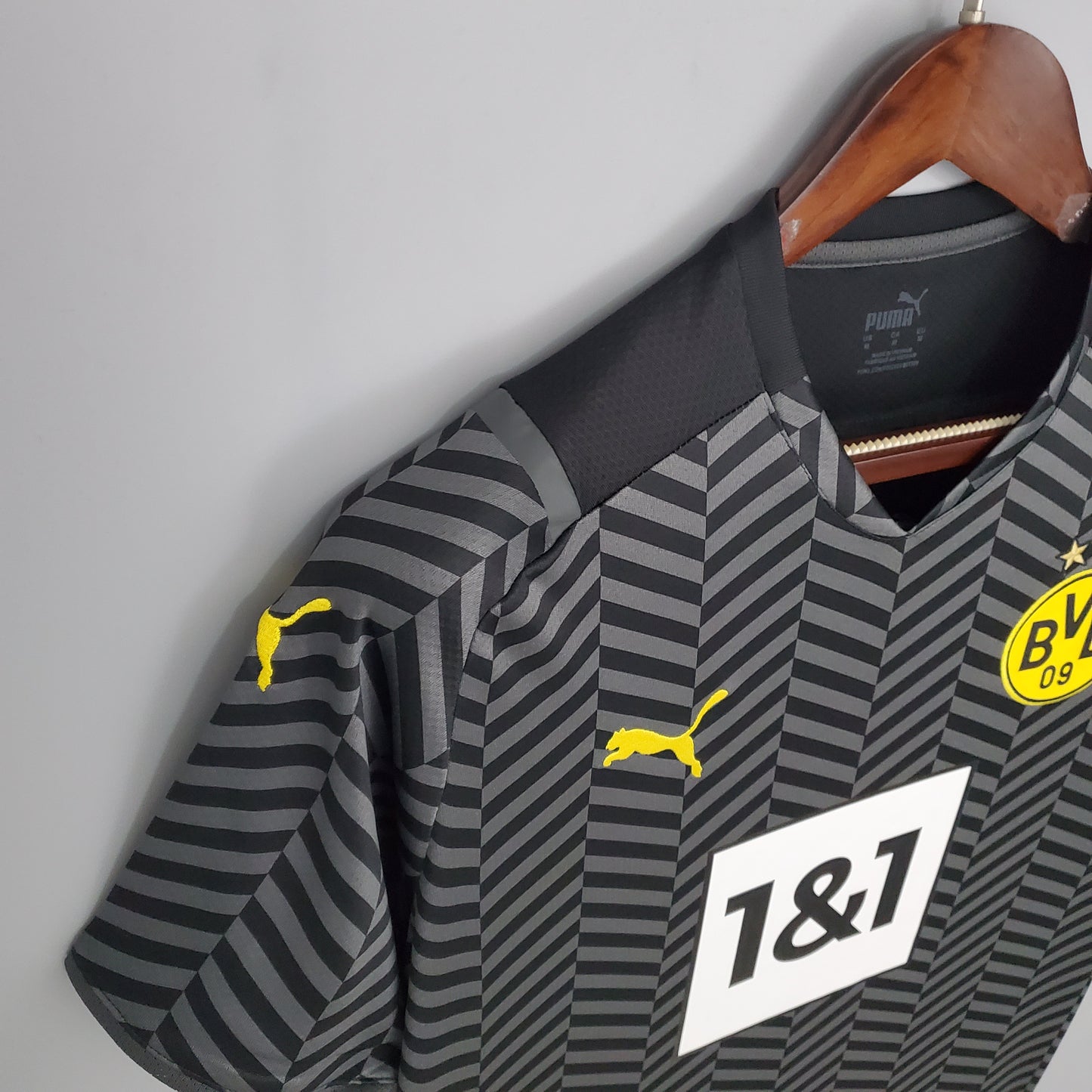 BVB Dortmund 2021 Away Kit