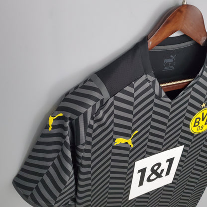 BVB Dortmund 2021 Away Kit