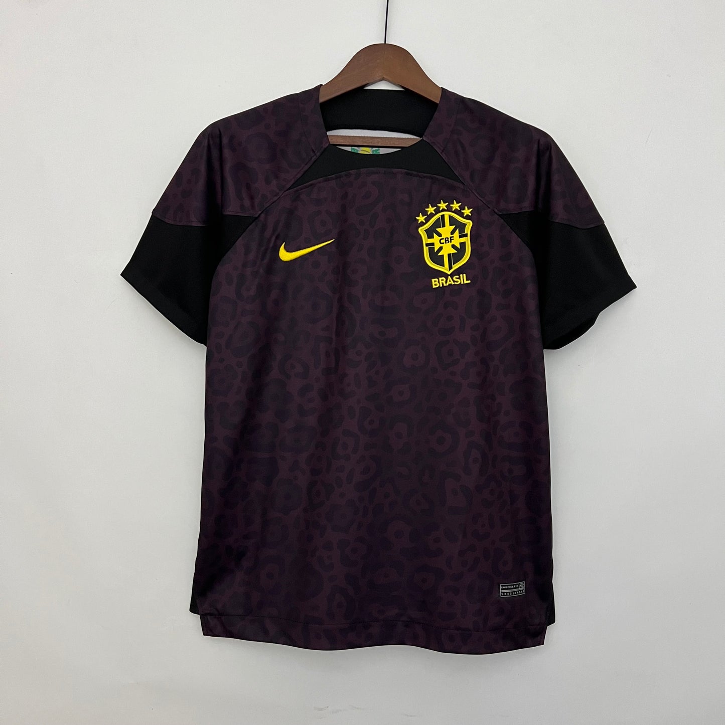 Brazil 2022 Goalkeeper Kit