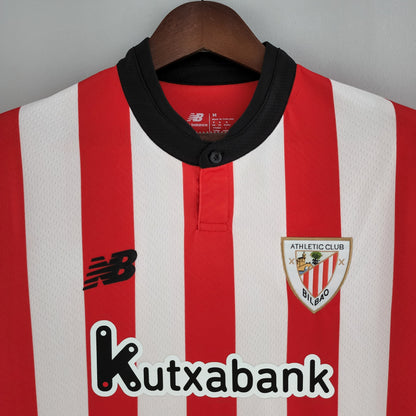 Athletic Bilbao 2022/2023 Home Kit