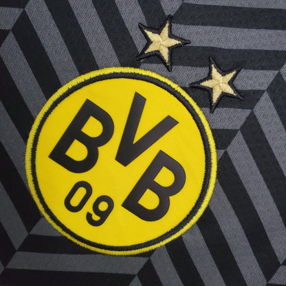 BVB Dortmund 2021 Away Kit