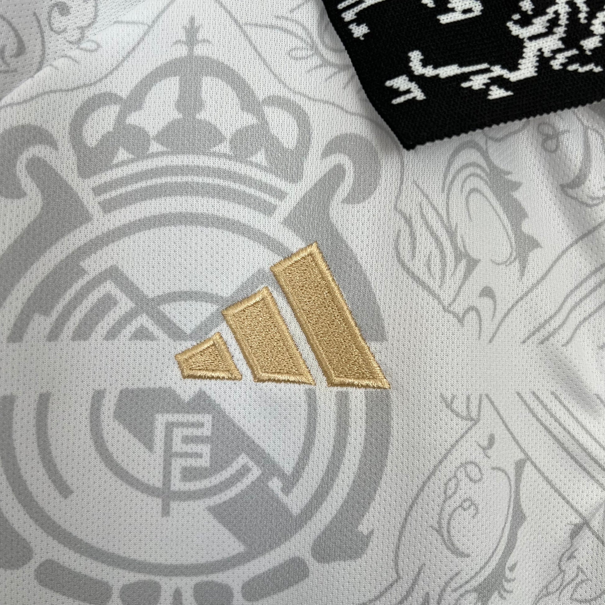 Real Madrid special kit