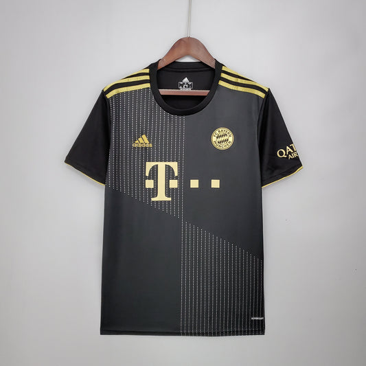 Bayern Munich 2021 Away Kit