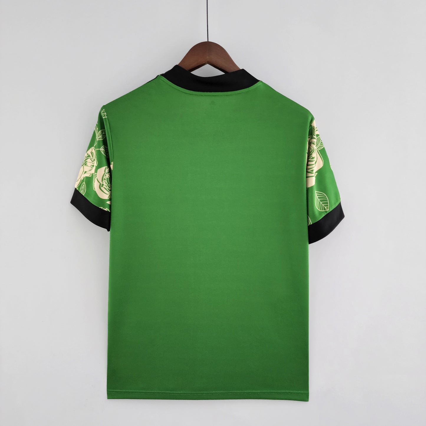 Manchester United 2022/2023 Green Rose Kit