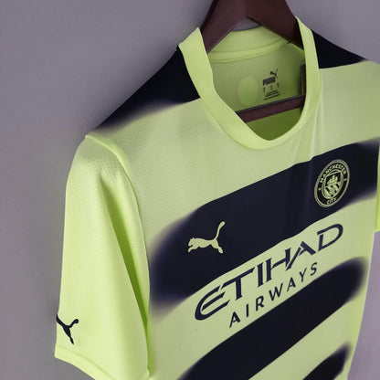 Manchester City 2022/2023 3rd Kit