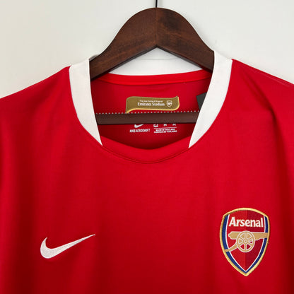 Arsenal 2006/2008 Home Kit