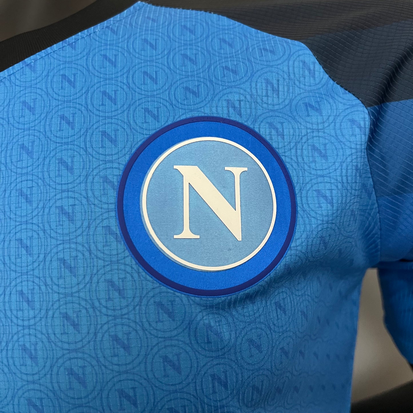 Napoli 2022/2023 Home Kit - Player Version