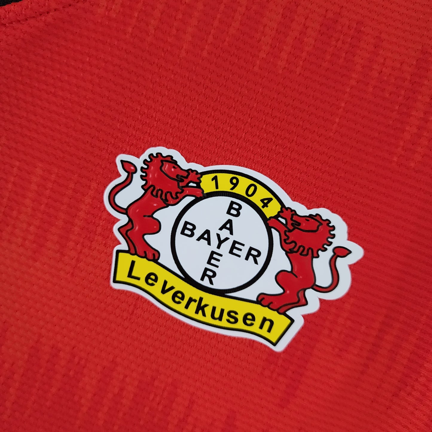 Bayer Leverkusen 2022/2023 Home Kit