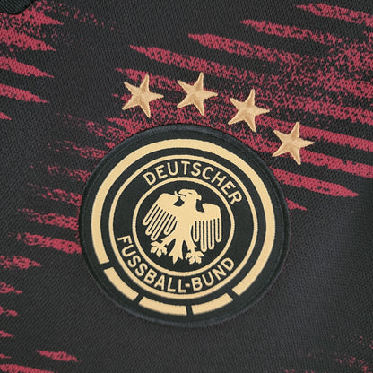 Germany 2022 Away Kit QWC