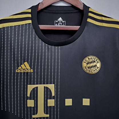 Bayern Munich 2021 Away Kit