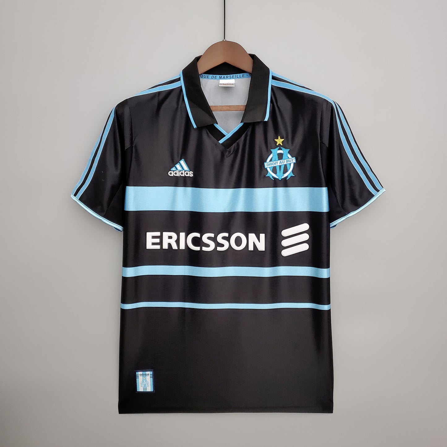 Olympique de Marseille 1999/2000 Third Kit