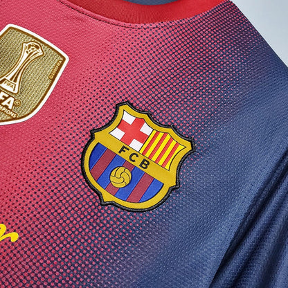 Barcelona 2012/2013 Home Kit