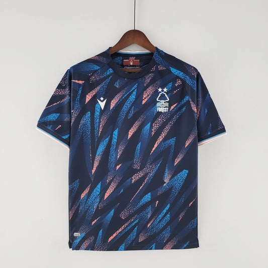 Nottingham Forest 2022/2023 Third Kit