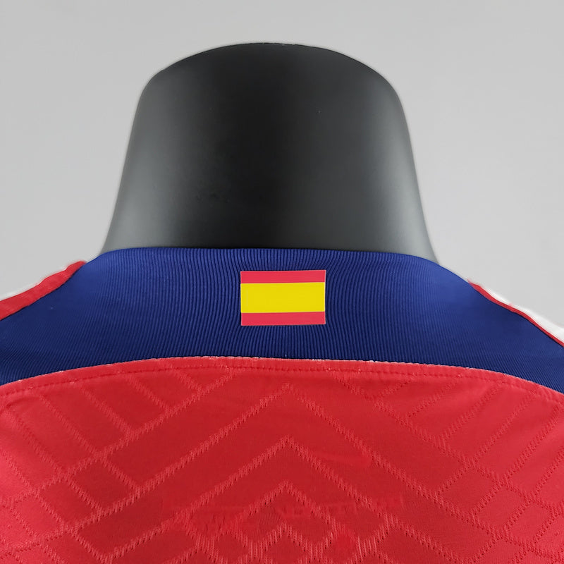 Atletico Madrid 2022/2023 Home Kit - Player Version