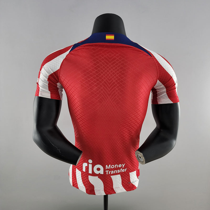 Atletico Madrid 2022/2023 Home Kit - Player Version