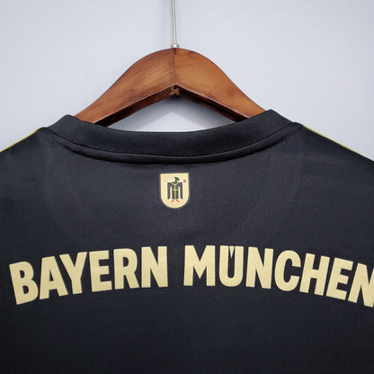 Bayern Munich 2021 Away Kit