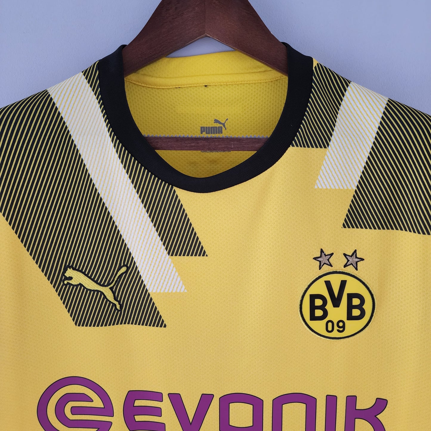 BVB Dortmund 2022/2023 Third Kit