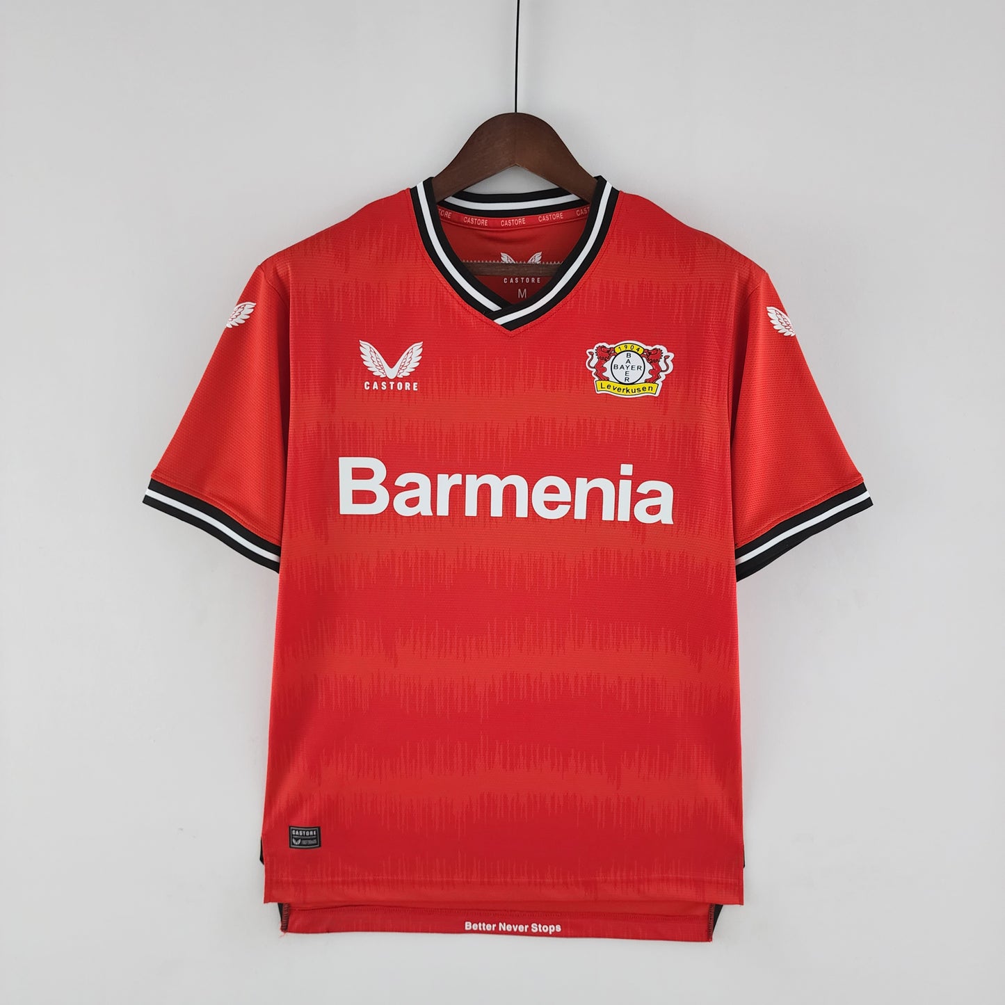 Bayer Leverkusen 2022/2023 Home Kit