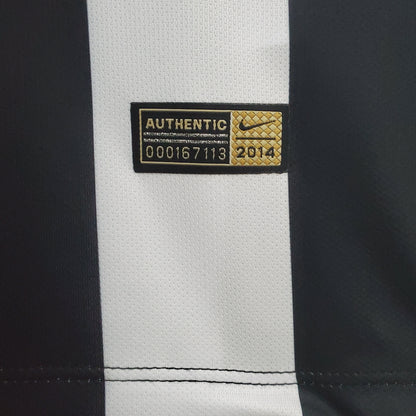 Juventus 2014/2015 Home Kit