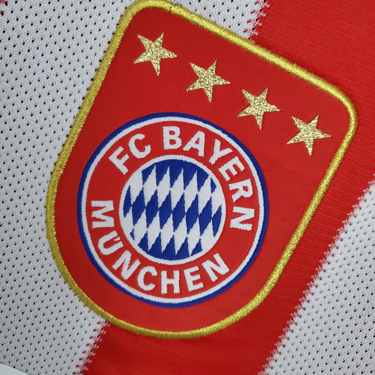 Bayern Munich 2010/2011 Home Kit