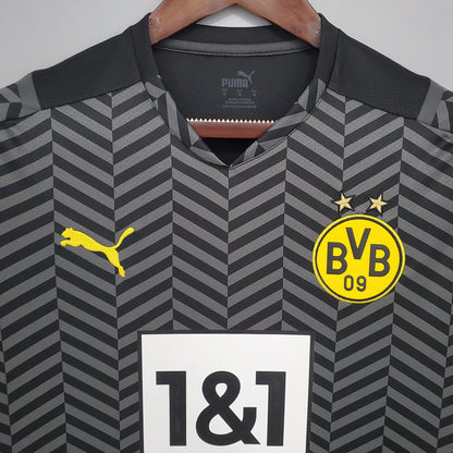 BVB Dortmund 2021 Away Kit