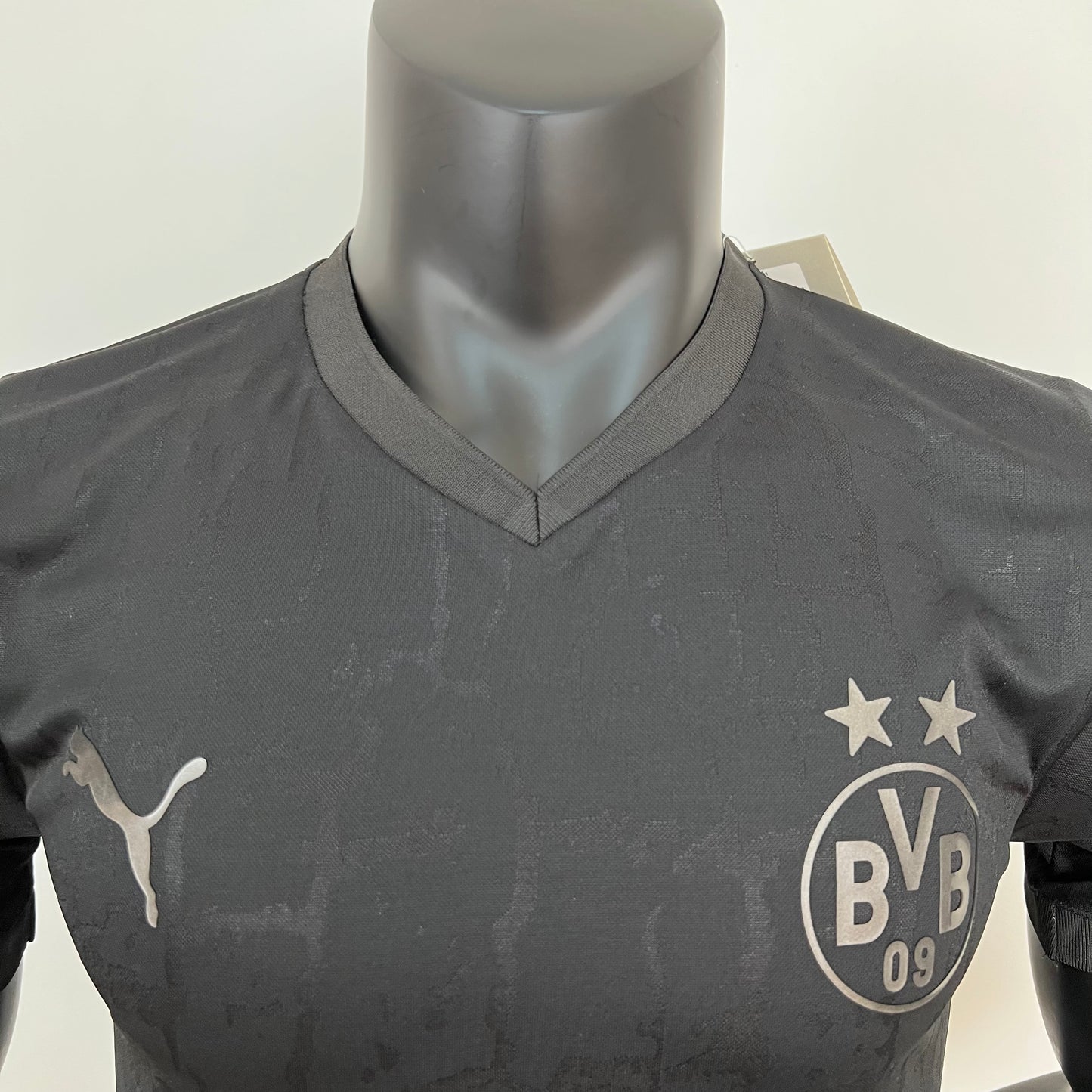 BVB Dortmund 2023/2024 Coal & Steel Edition Kit - Player Version
