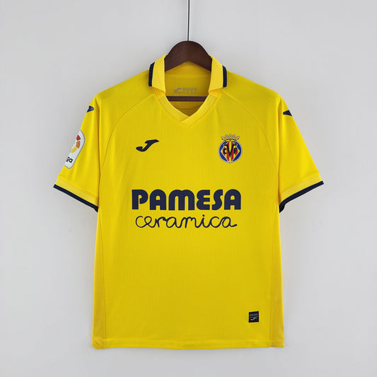 Villarreal 2022/2023 Home Kit