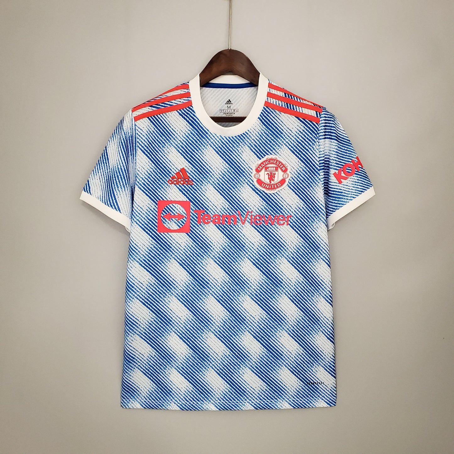 Manchester United 2021/2022 Away Kit