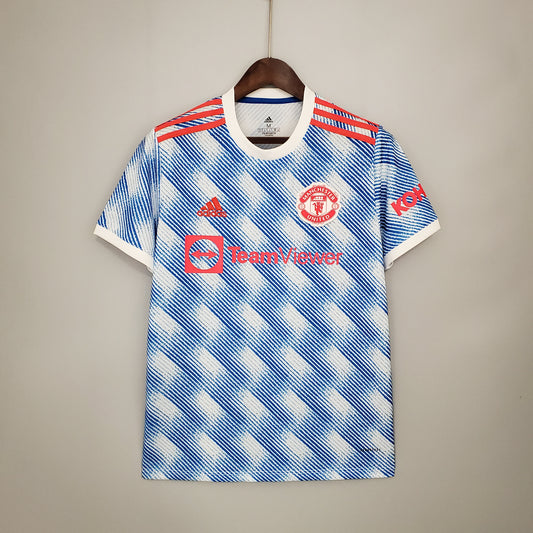 Manchester United 2021/2022 Away Kit