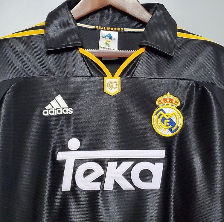 Real Madrid 1998/1999 Away Kit