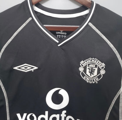Manchester United 2000 Away Kit