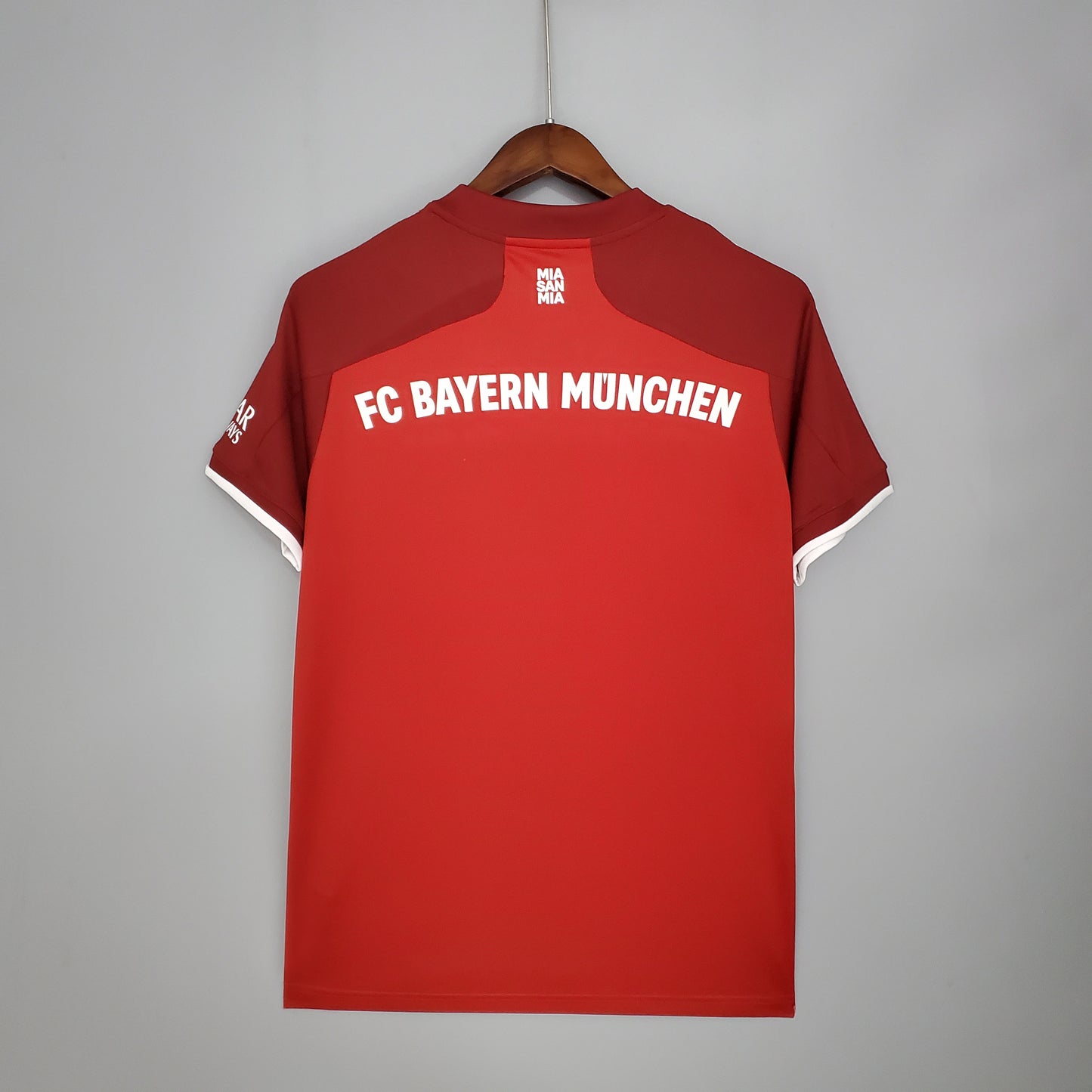 Bayern Munich 2021 Home Kit