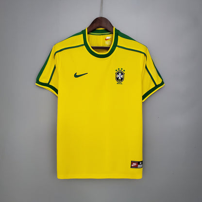 Brazil 1998 Home Kit