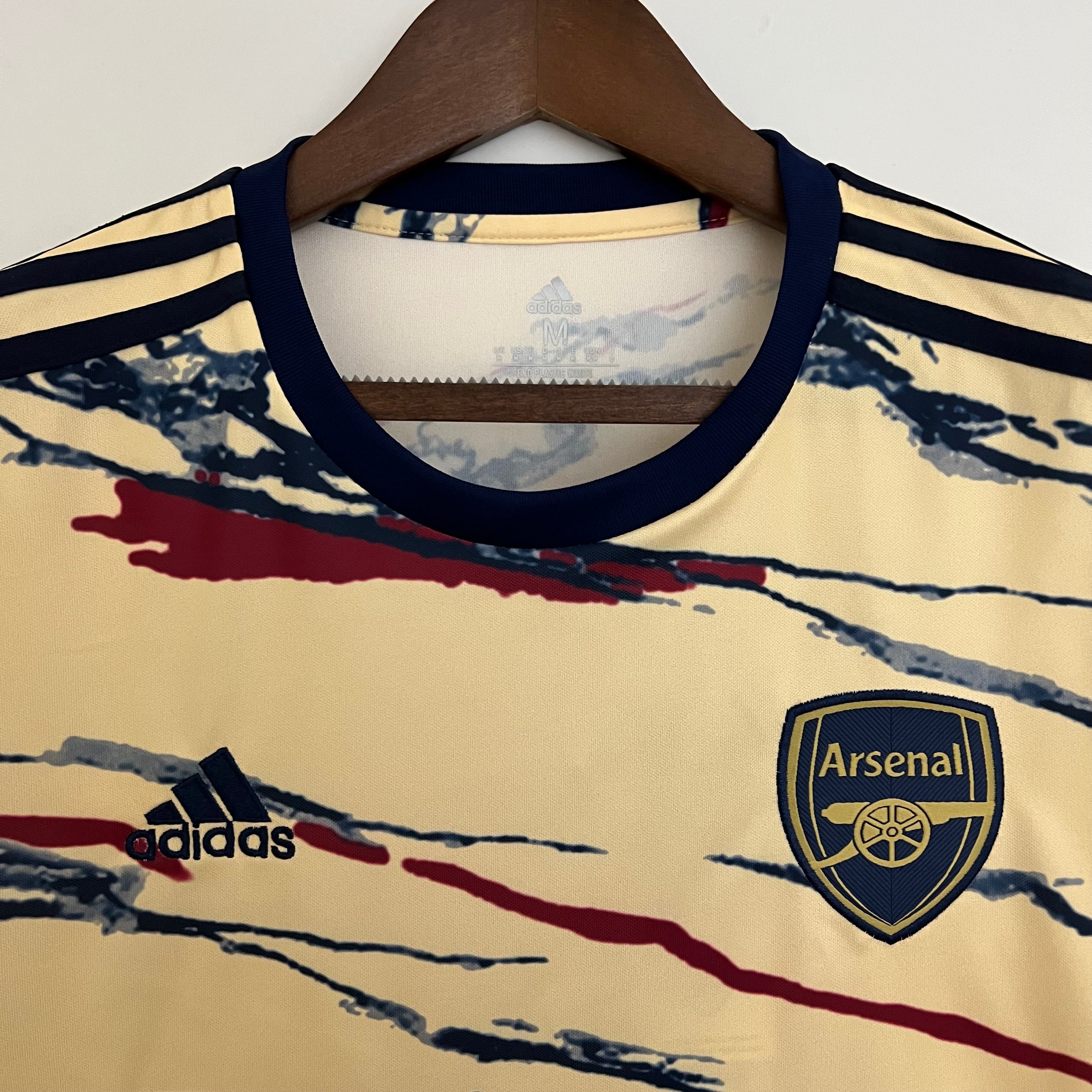 Arsenal adidas hotsell 4th kit