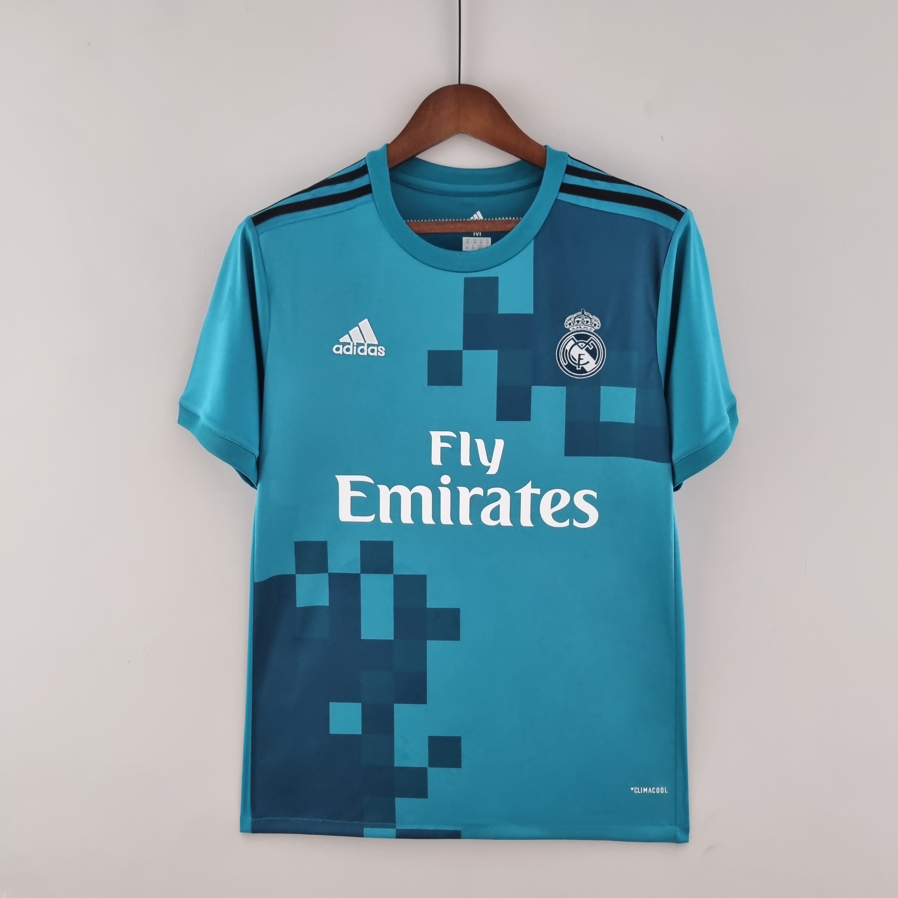 Real Madrid 2017 2018 Third Kit