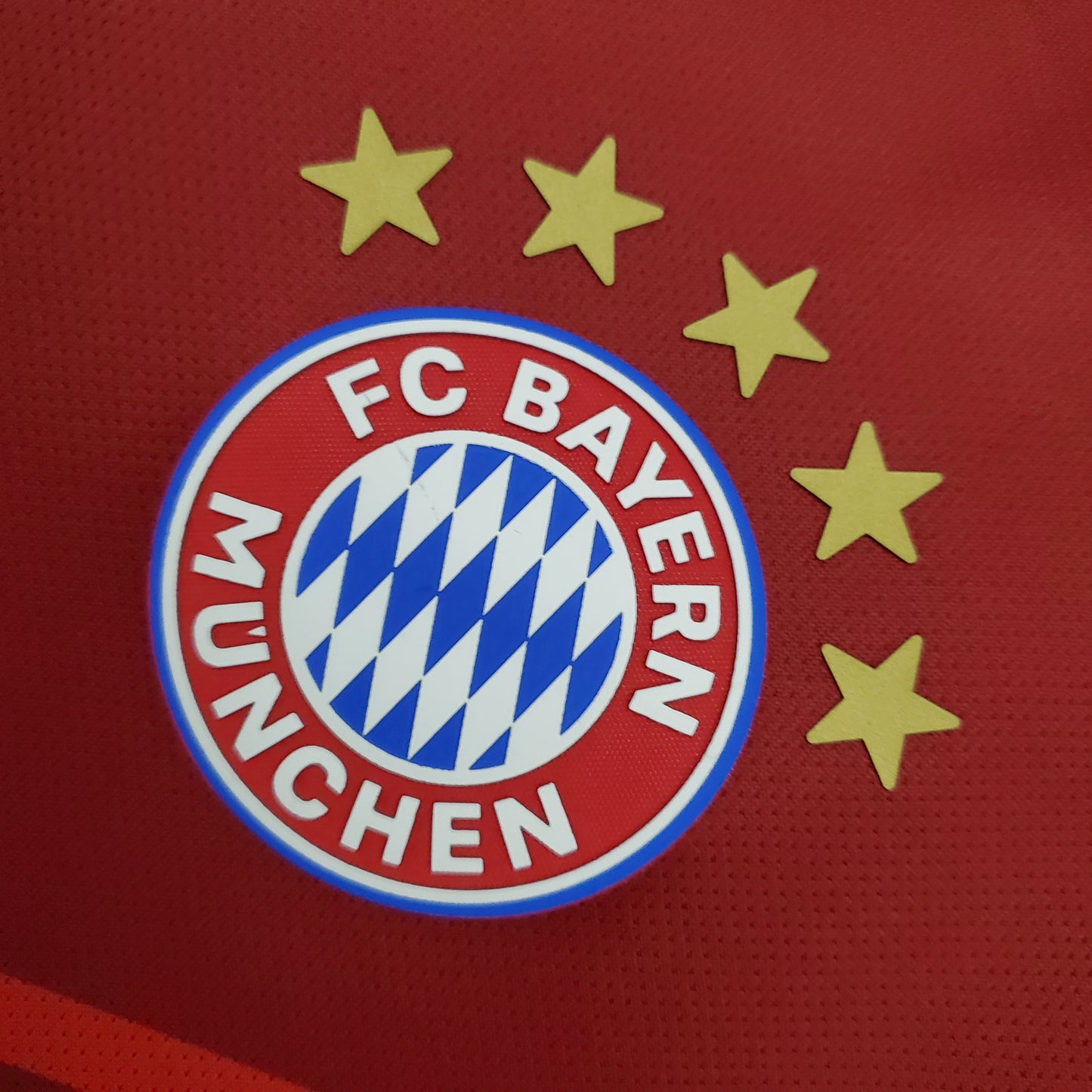 Bayern Munich 2021 Home Kit