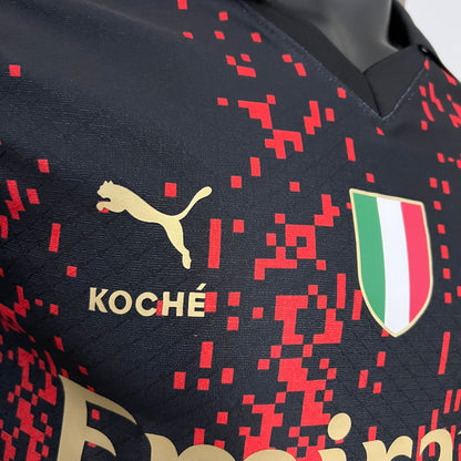 AC Milan x KOCHÉ 2023/2024 Special Home Kit - Player Version